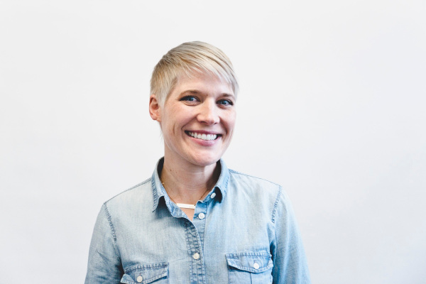 Anna Yunker Product Strategist