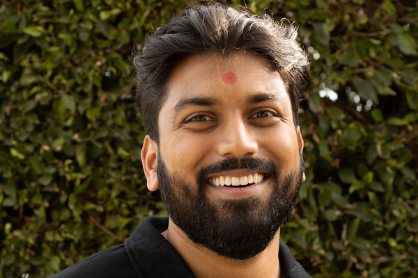 Ravi Patel Lead Product Strategist